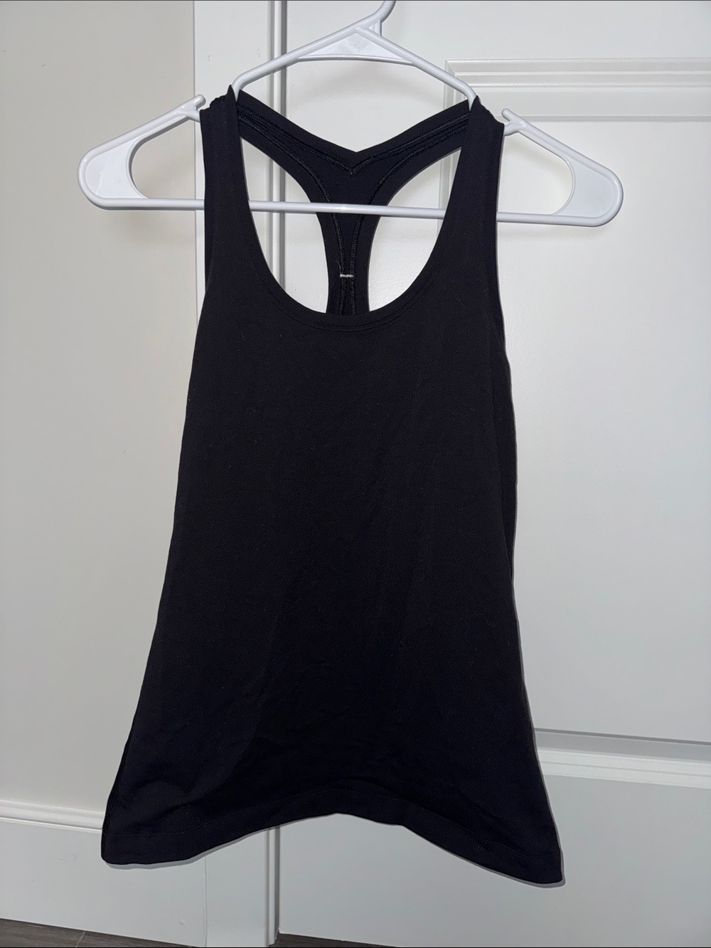 Lululemon Cool Racerback Tank Top - Women's Athletic Layer
